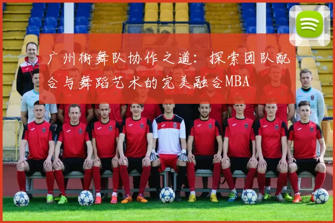 广州街舞队协作之道：探索团队配合与舞蹈艺术的完美融合MBA