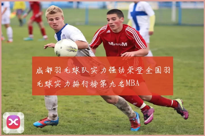 成都羽毛球队实力强劲荣登全国羽毛球实力排行榜第九名MBA