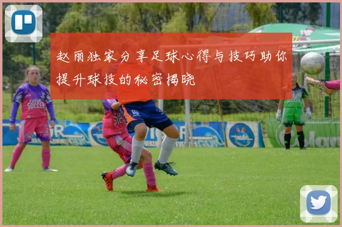 赵丽独家分享足球心得与技巧助你提升球技的秘密揭晓